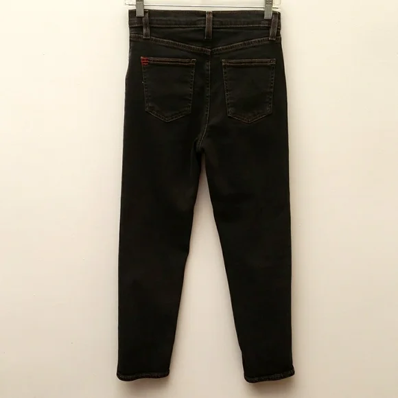 BDG Black Girlfriend Jean Women's Size 26 - Picture 3 of 10